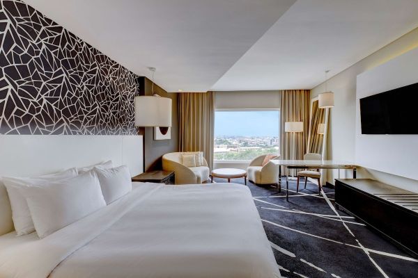 Hotels in ikeja