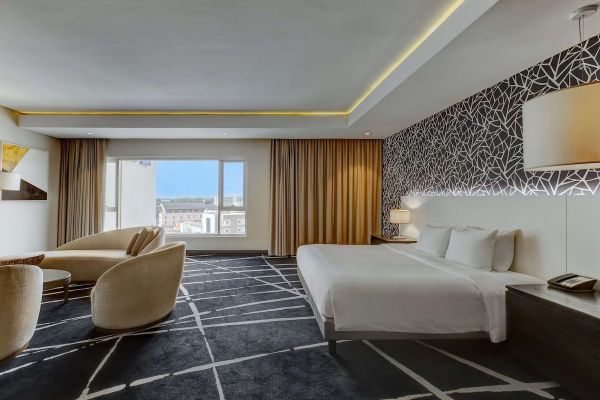 Hotels in ikeja