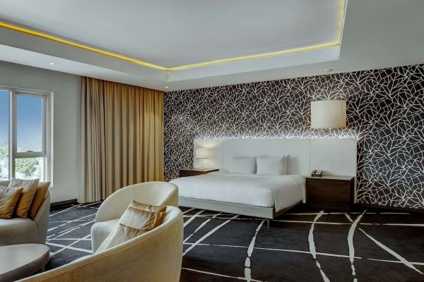 Hotels in ikeja