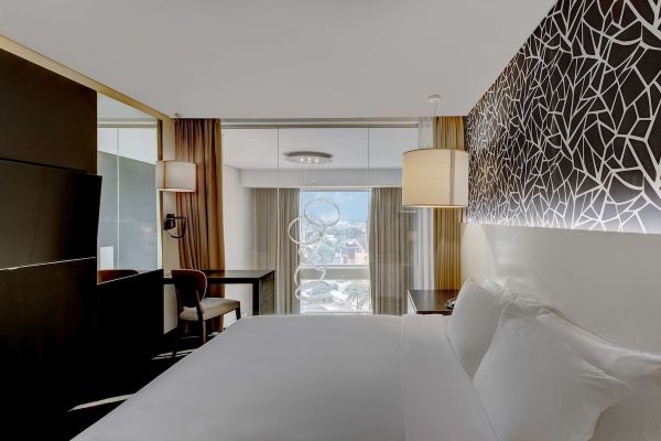 Hotels in ikeja