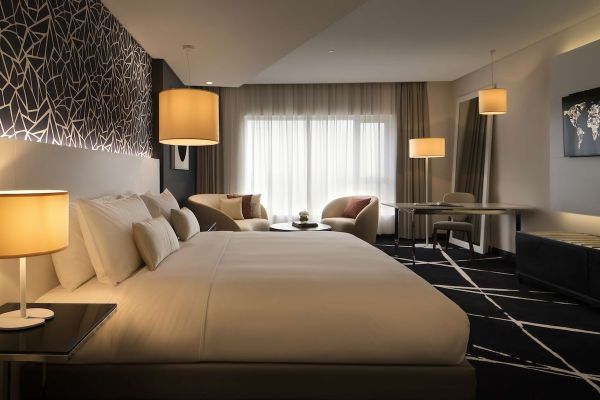 Hotels in ikeja