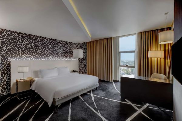Hotels in ikeja