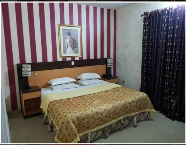 Hotels in lagos