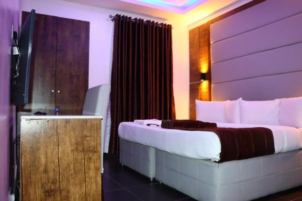 Hotels in Lagos