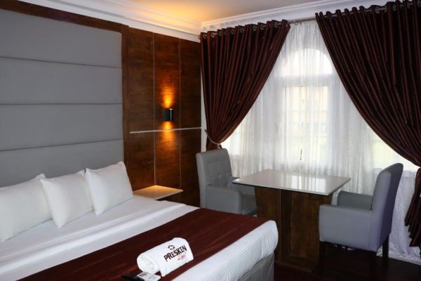 Hotels in Lagos
