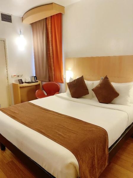 Hotels in Ikeja