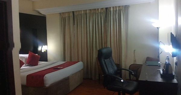 Hotels in ikeja