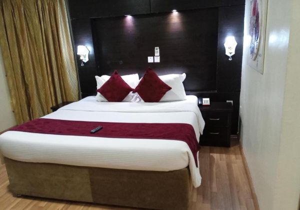 Hotels in ikeja