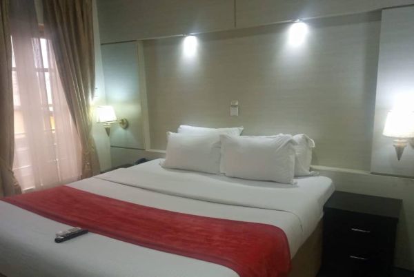 Hotels in ikeja