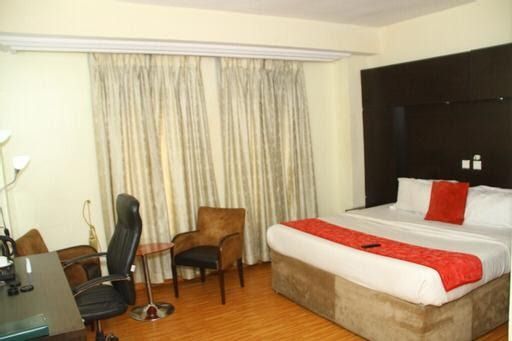Hotels in ikeja