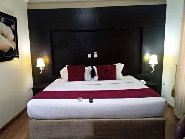 Hotels in ikeja