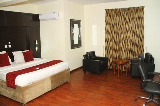 Hotels in ikeja