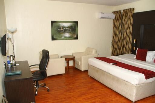 Hotels in ikeja