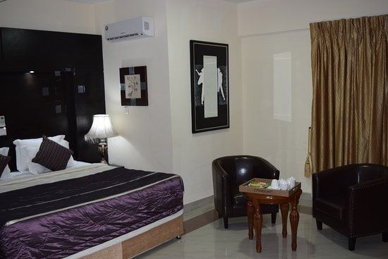 Hotels in ikeja