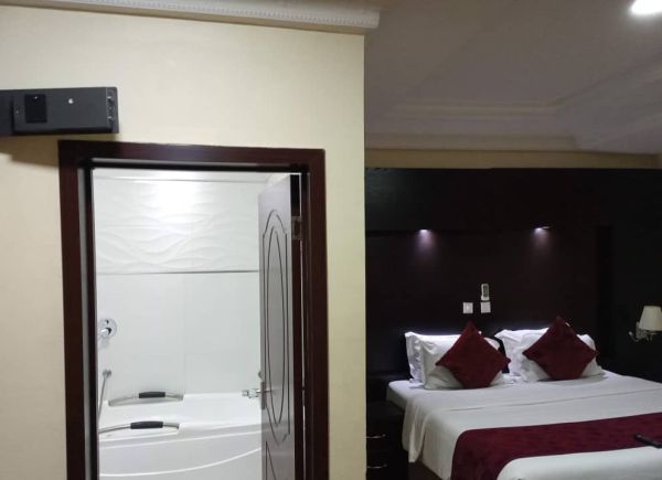 Hotels in ikeja