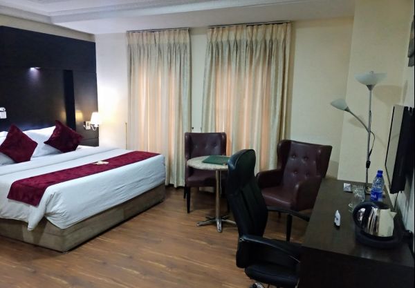 Hotels in ikeja