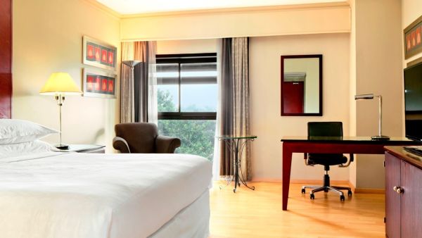 Hotels in ikeja