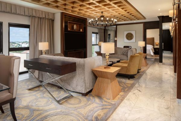 Hotels in ikeja