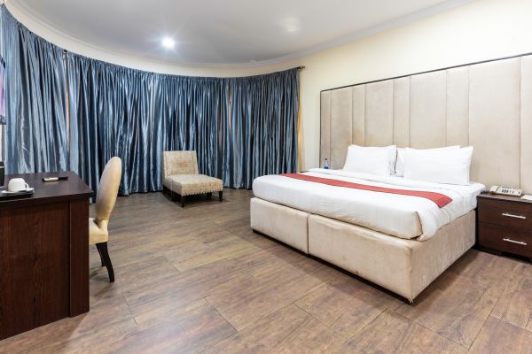 Ikoyi hotel