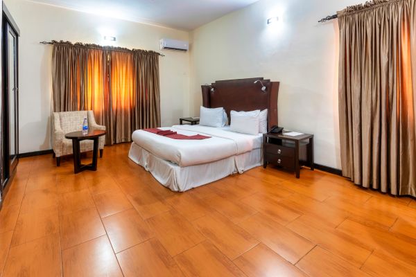 Ikoyi hotel