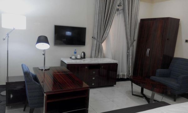 Ikoyi Hotel