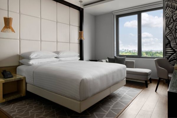 Hotels in ikeja
