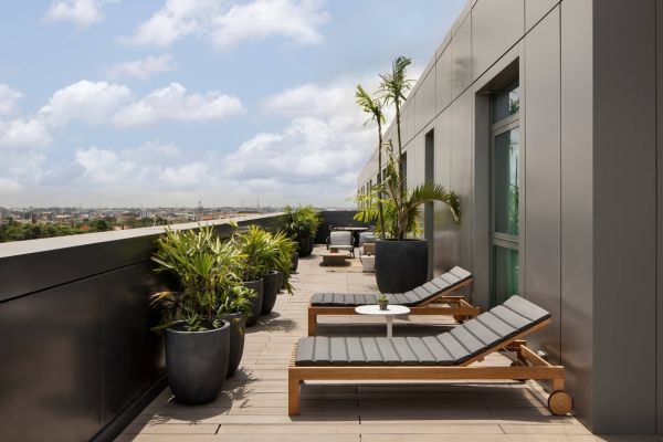 Hotels in ikeja