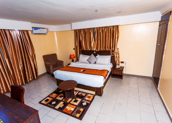 Beni Gold Ikoyi