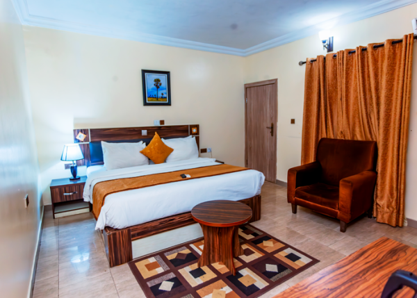 Beni Gold Ikoyi