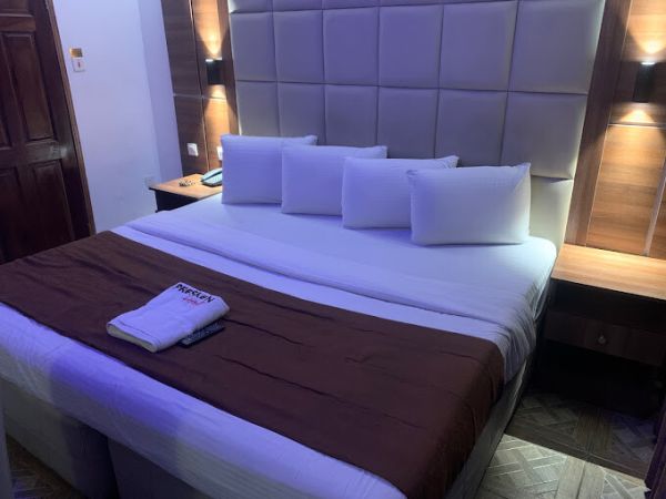Hotels in lagos