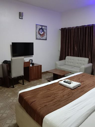 Hotels in lagos