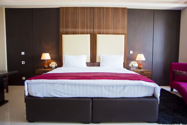 Lagos Oriental Hotel