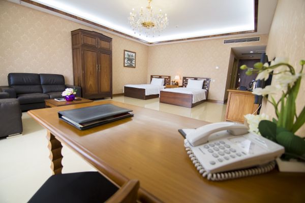 Lagos Oriental Hotel