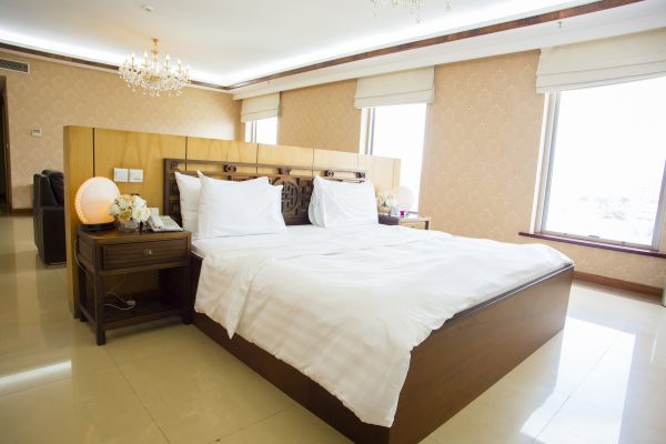Lagos Oriental Hotel