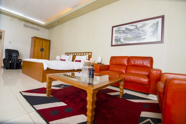 Lagos Oriental Hotel