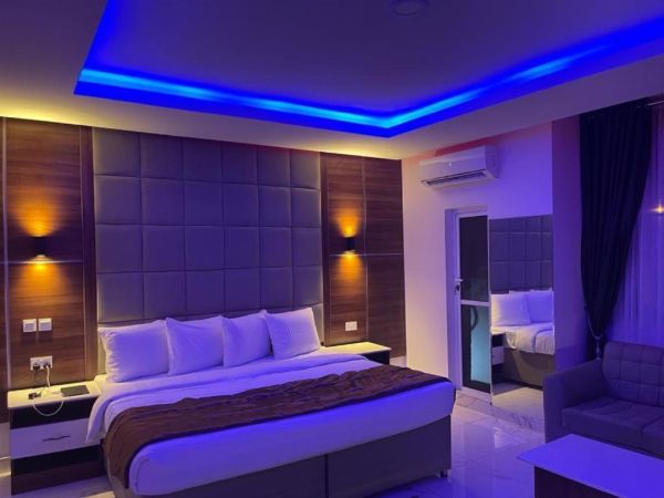Hotels in lagos