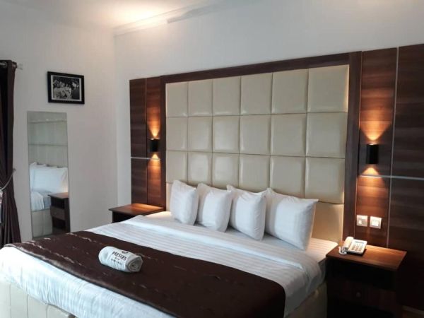 Hotels in lagos