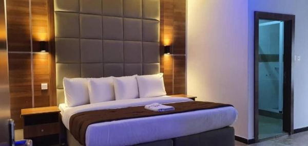 Hotels in lagos