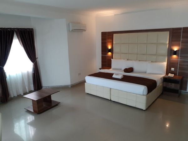 Hotels in Lagos
