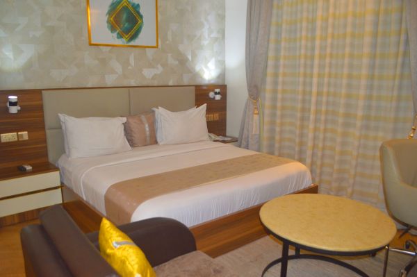 Hotels in Lagos