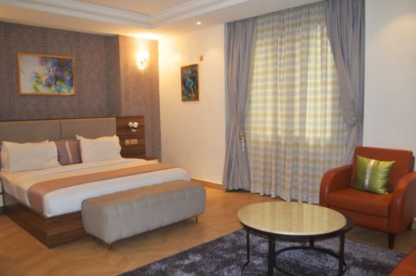 Hotels in lagos 