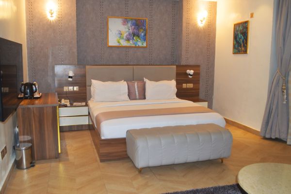 Hotels in lagos 