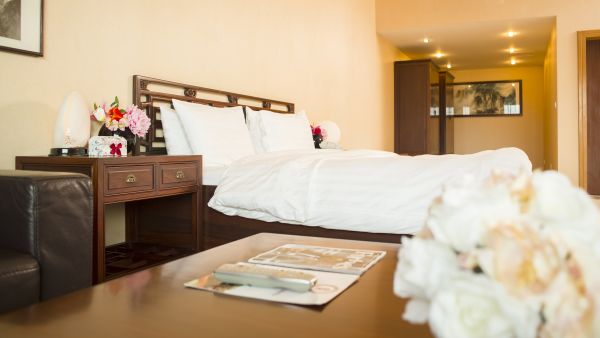 Lagos Oriental Hotel