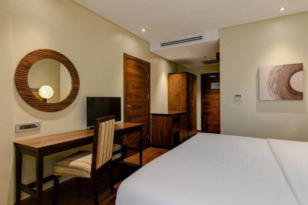 Hotels in ikeja