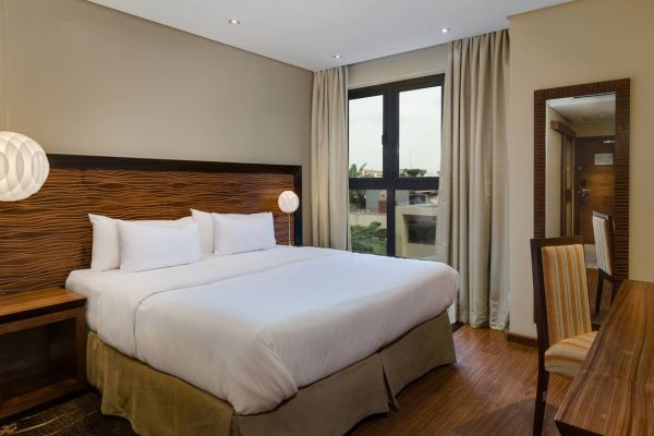 Hotels in ikeja