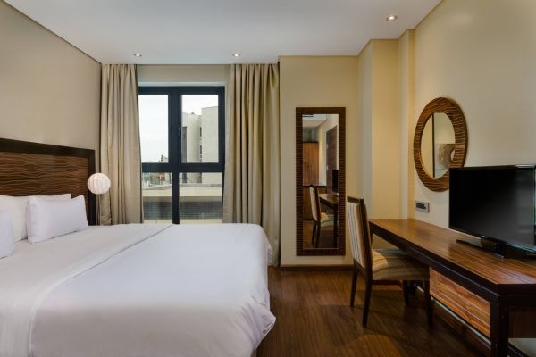 Hotels in ikeja