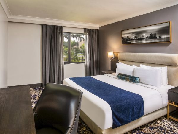 Movenpick Hotel Ikoyi