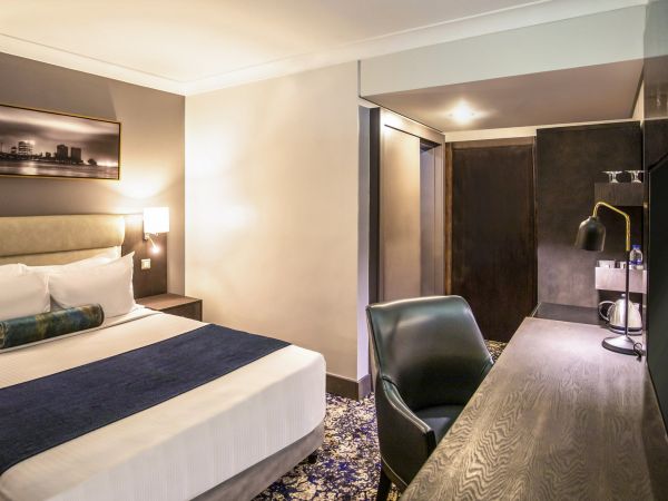 Movenpick Hotel Ikoyi