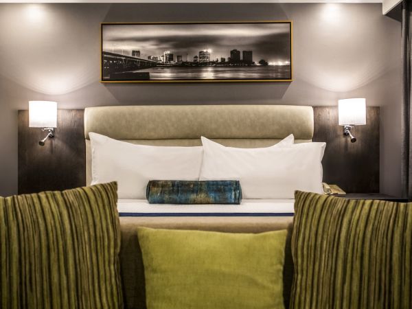 Movenpick Hotel Ikoyi
