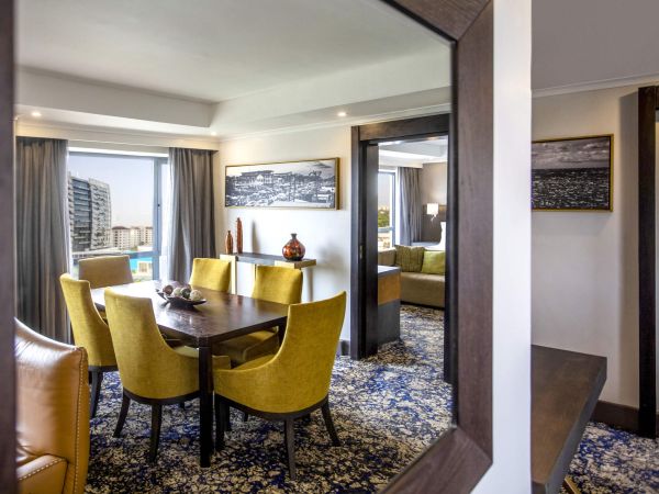Movenpick Hotel Ikoyi